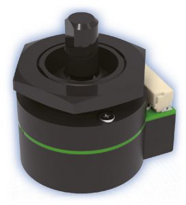 Copal offers new Joystick Encoder CJ25 series