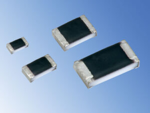 Hochtemperatur Widerstand von KOA Typ HSG73P