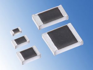 RN73R Dünnschicht High Precision