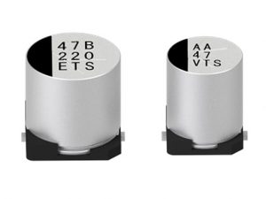 Hybrid Polymer Rubycon PSV