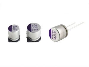 Rubycon Polymer Hybrid