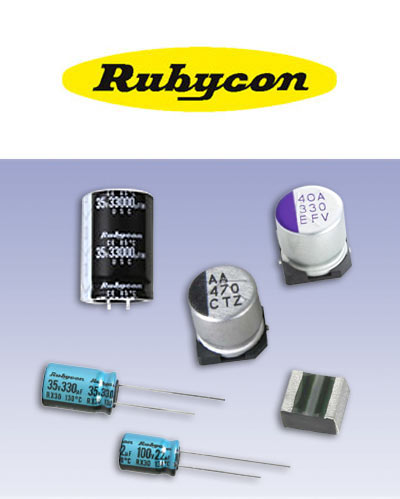 Produkte Rubycon